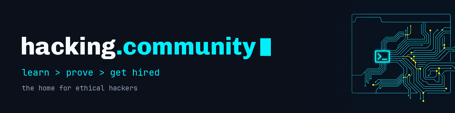 LinkedIn banner